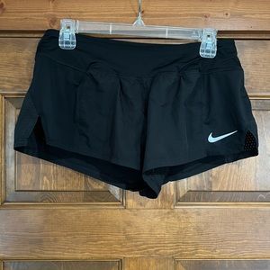 Women’s running shorts size medium